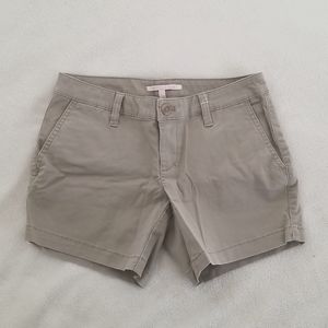 New NWT Victoria's Secret khaki shorts